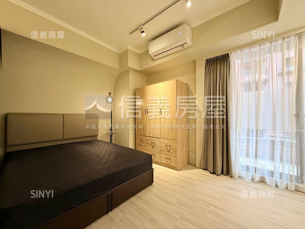 藝文．羅浮宮廷．質感入住房屋室內格局與周邊環境