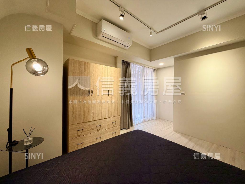 藝文．羅浮宮廷．質感入住房屋室內格局與周邊環境