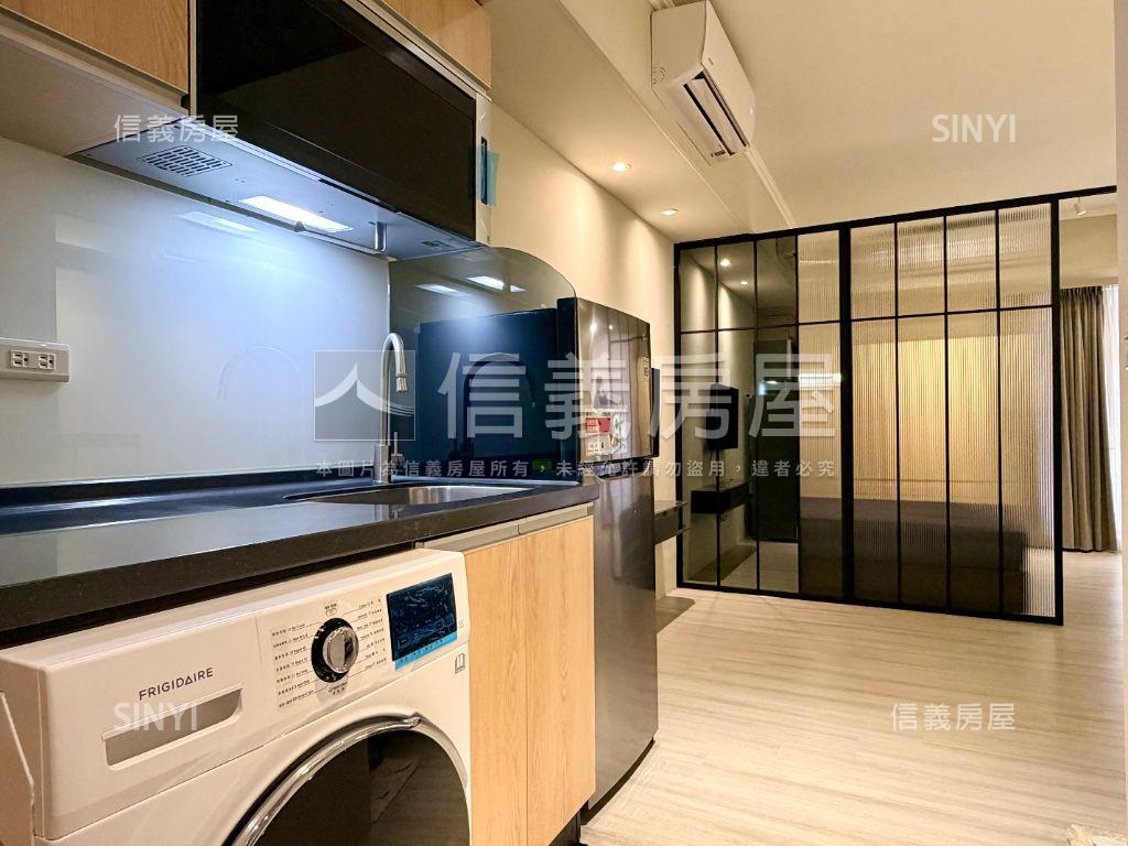 藝文．羅浮宮廷．質感入住房屋室內格局與周邊環境