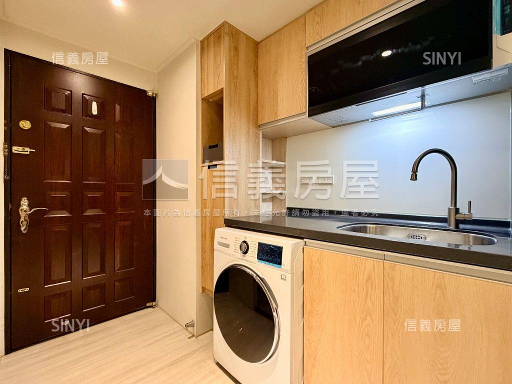 藝文．羅浮宮廷．質感入住房屋室內格局與周邊環境