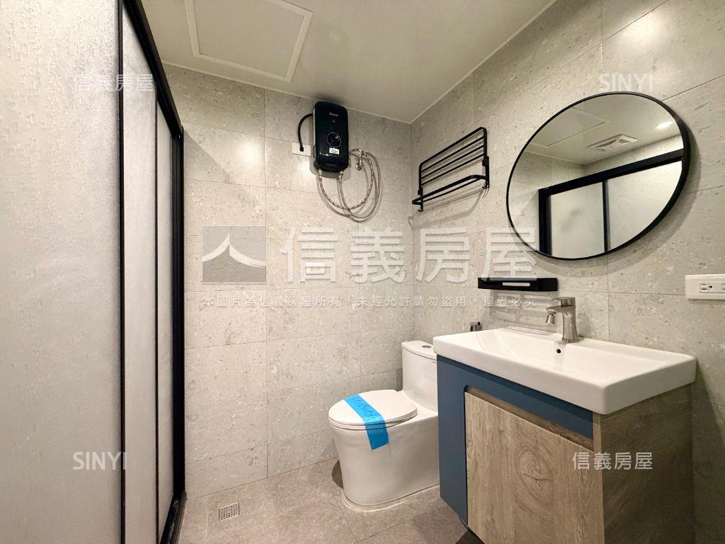 藝文．羅浮宮廷．質感入住房屋室內格局與周邊環境