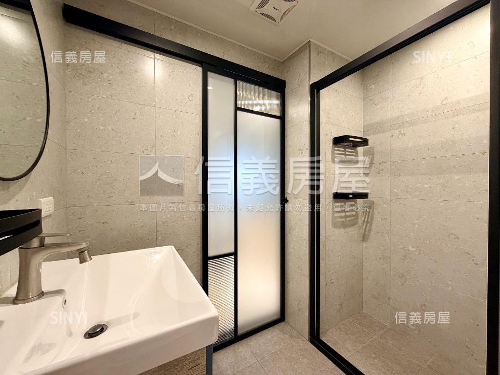 藝文．羅浮宮廷．質感入住房屋室內格局與周邊環境