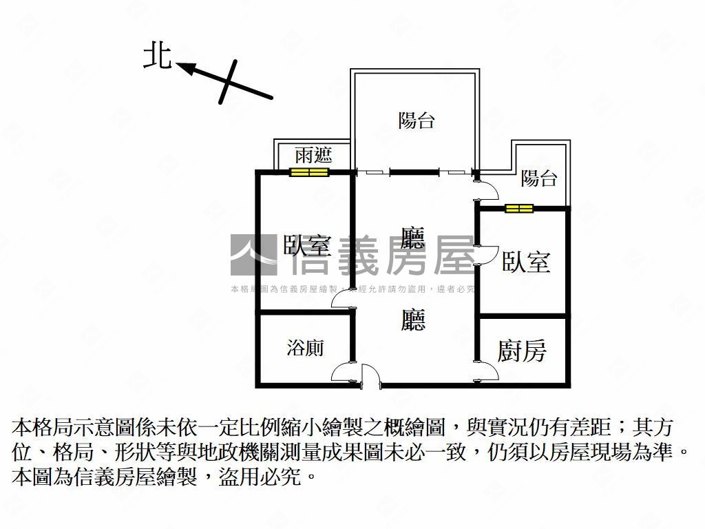 全民萬歲面捷運站兩房車位房屋室內格局與周邊環境