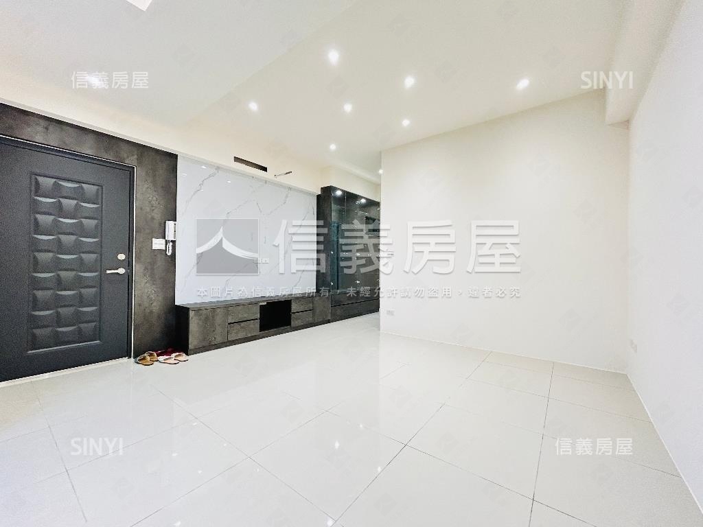 民義街二樓漂亮公寓房屋室內格局與周邊環境