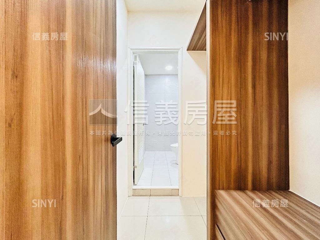 民義街二樓漂亮公寓房屋室內格局與周邊環境