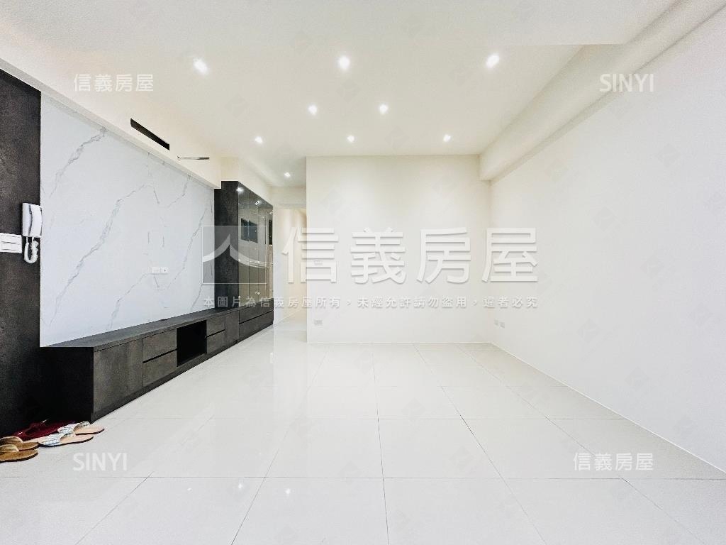 民義街二樓漂亮公寓房屋室內格局與周邊環境