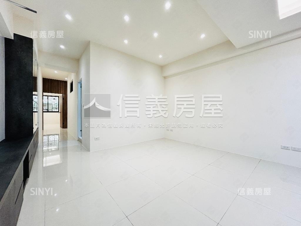 民義街二樓漂亮公寓房屋室內格局與周邊環境