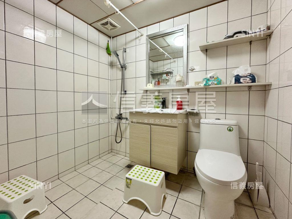 石牌榮總★天母新城美３房房屋室內格局與周邊環境