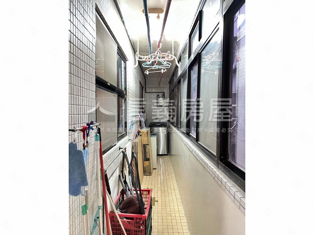 石牌榮總★天母新城美３房房屋室內格局與周邊環境