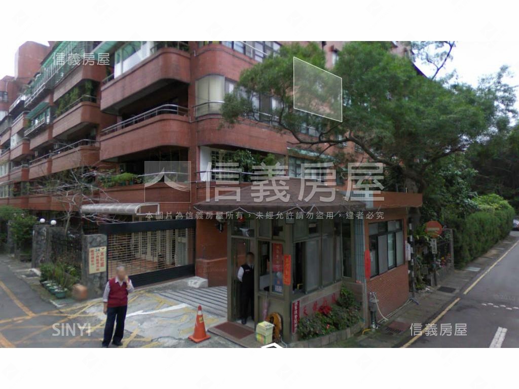 石牌榮總★天母新城美３房房屋室內格局與周邊環境