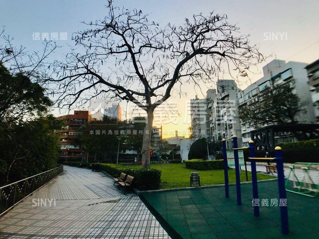 石牌榮總★天母新城美３房房屋室內格局與周邊環境