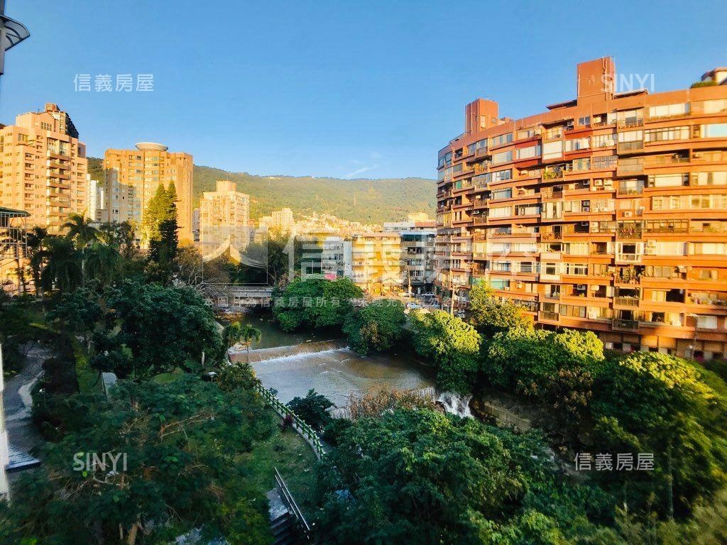 石牌榮總★天母新城美３房房屋室內格局與周邊環境