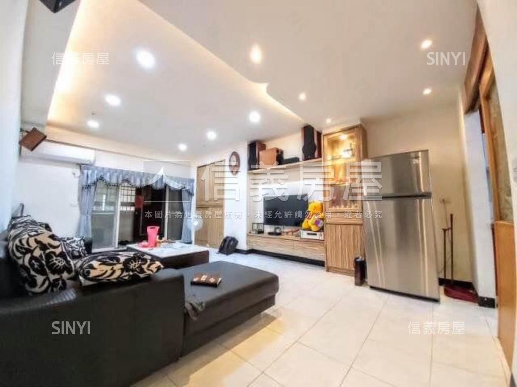 歸仁市區陽台進出大三房房屋室內格局與周邊環境