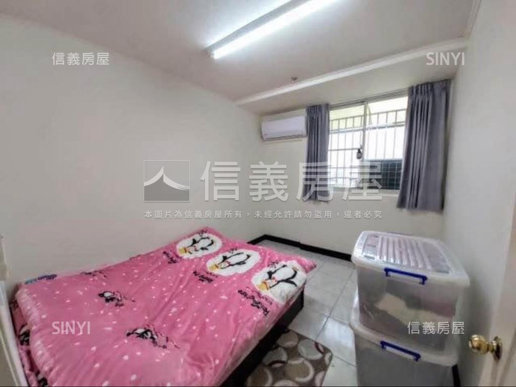 歸仁市區陽台進出大三房房屋室內格局與周邊環境