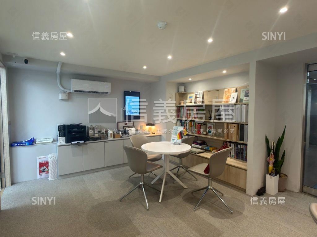 松江南京捷運發財精美辦公房屋室內格局與周邊環境