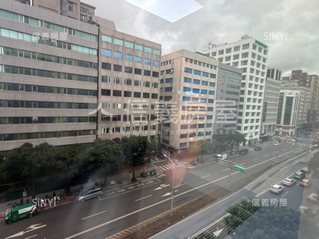 松江南京捷運發財精美辦公房屋室內格局與周邊環境