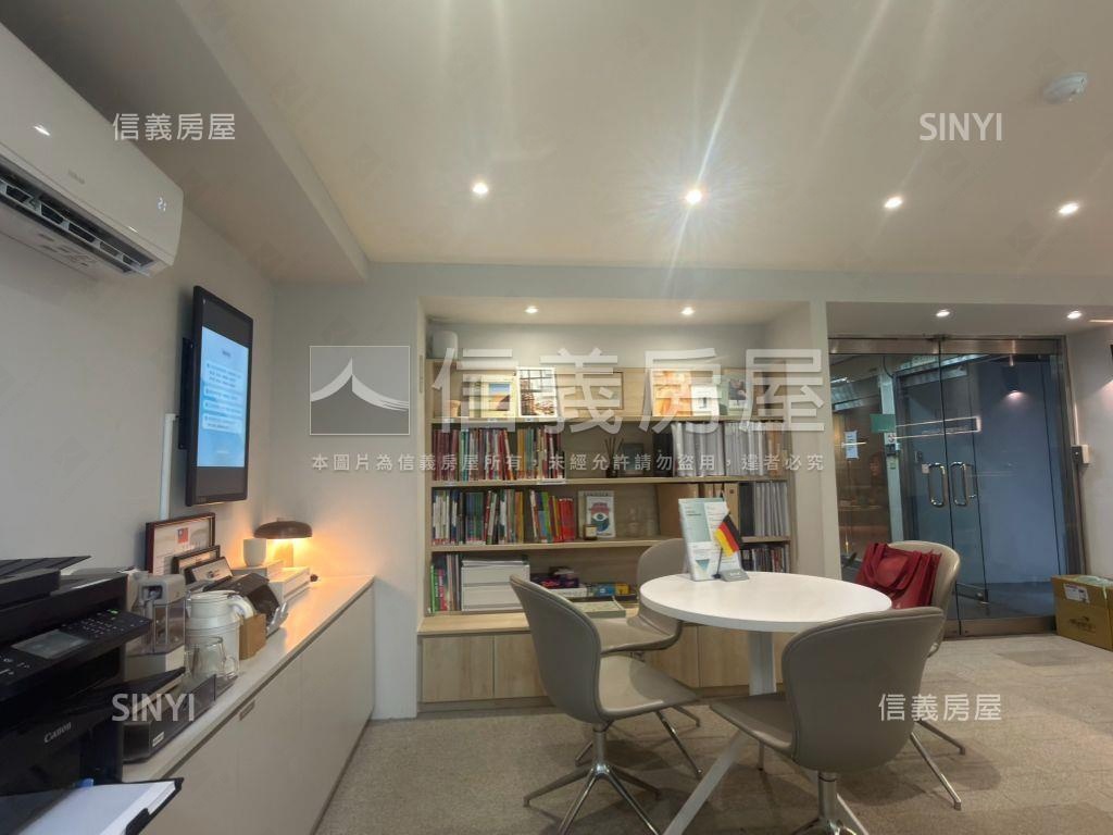 松江南京捷運發財精美辦公房屋室內格局與周邊環境