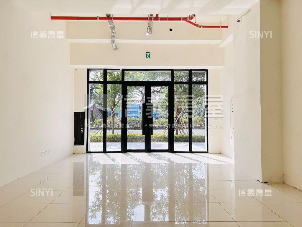 亞昕向陽·挑高低總金店面房屋室內格局與周邊環境