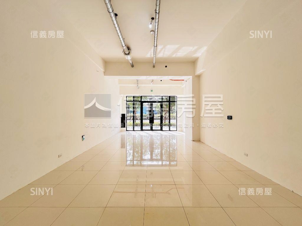 亞昕向陽·挑高低總金店面房屋室內格局與周邊環境