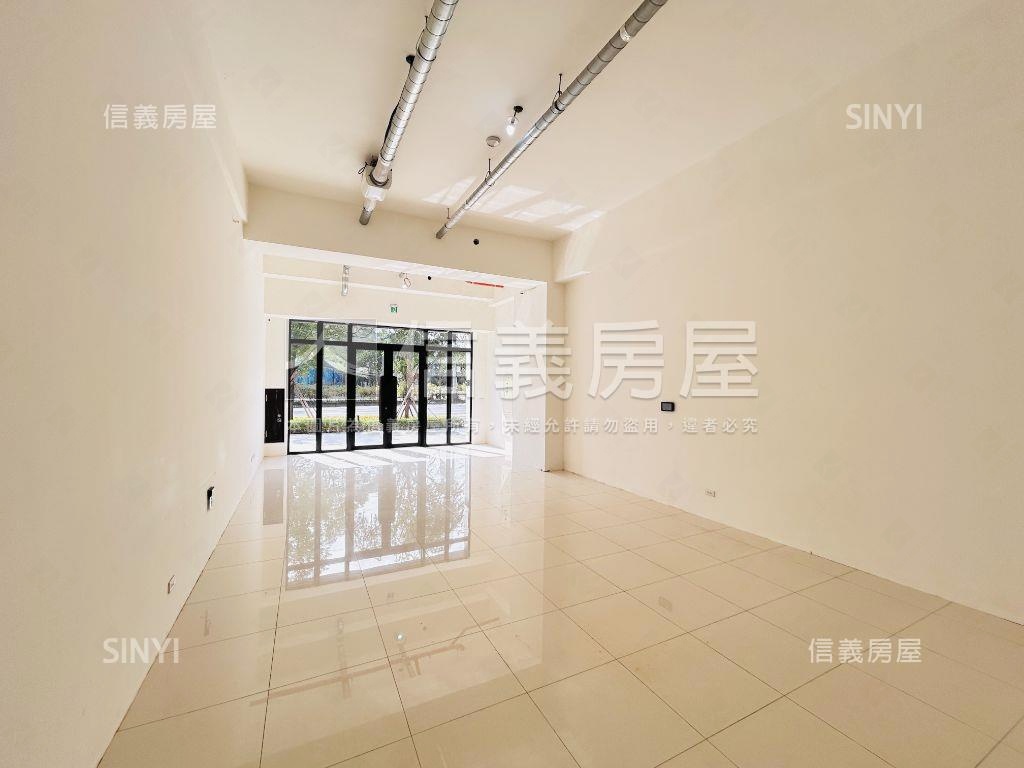 亞昕向陽·挑高低總金店面房屋室內格局與周邊環境