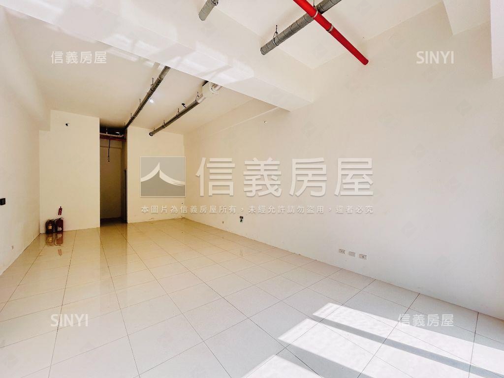 亞昕向陽·挑高低總金店面房屋室內格局與周邊環境