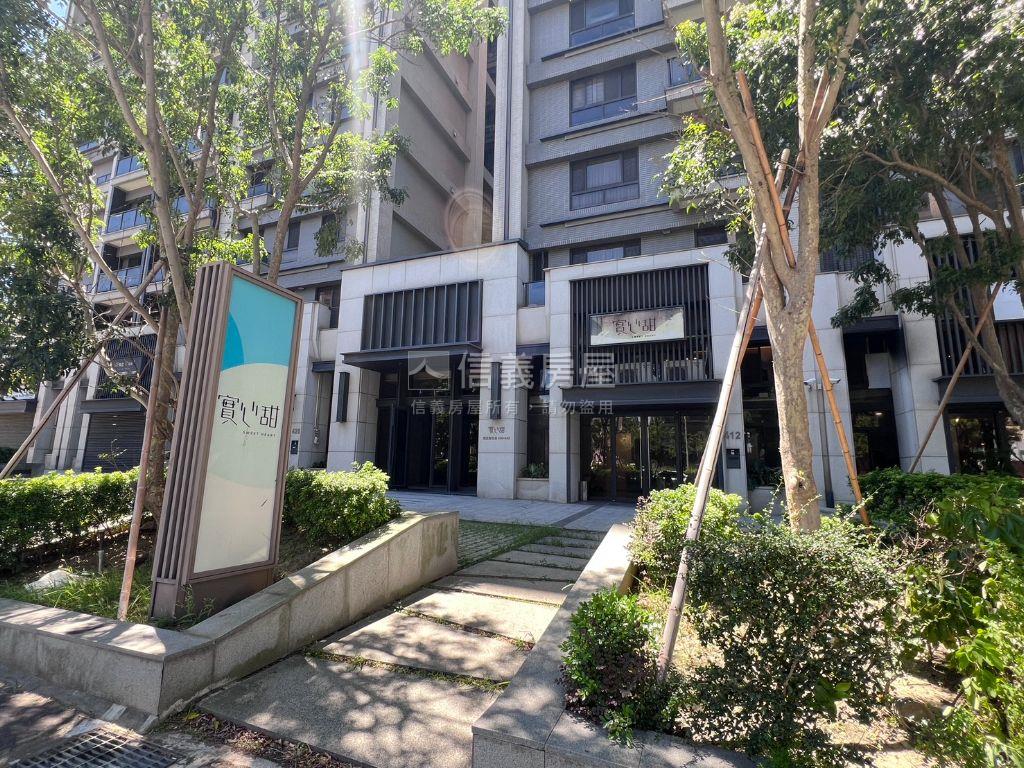 稀有次頂樓最美裝潢３房房屋室內格局與周邊環境