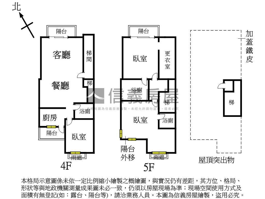 美景質感裝潢大三房有車位房屋室內格局與周邊環境