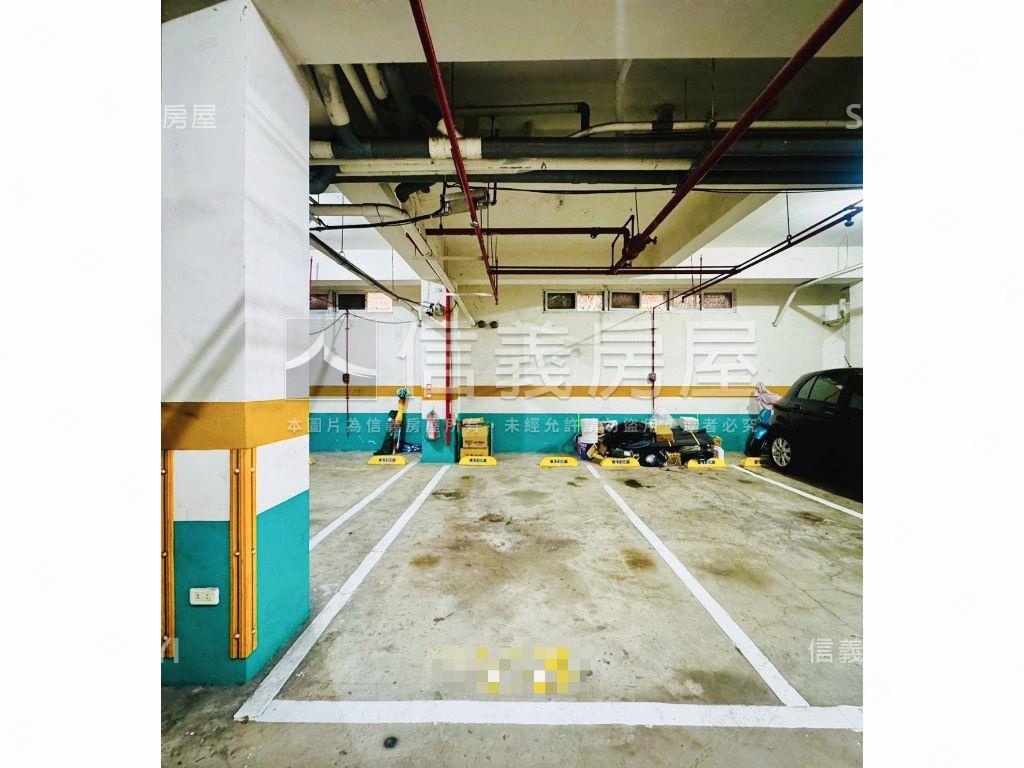楊梅湖適溫馨３房車位房屋室內格局與周邊環境