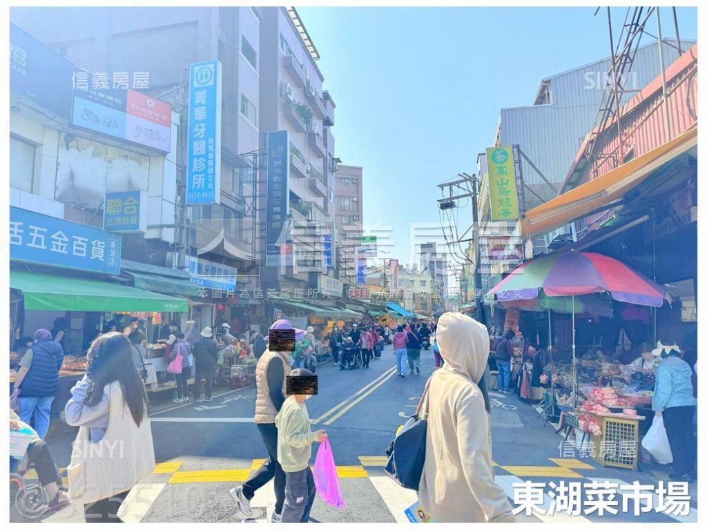 五分市場☀金店面房屋室內格局與周邊環境