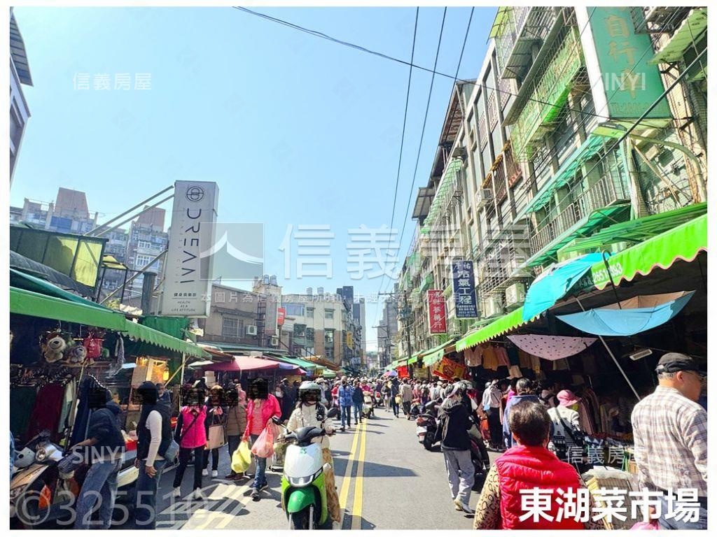 五分市場☀金店面房屋室內格局與周邊環境