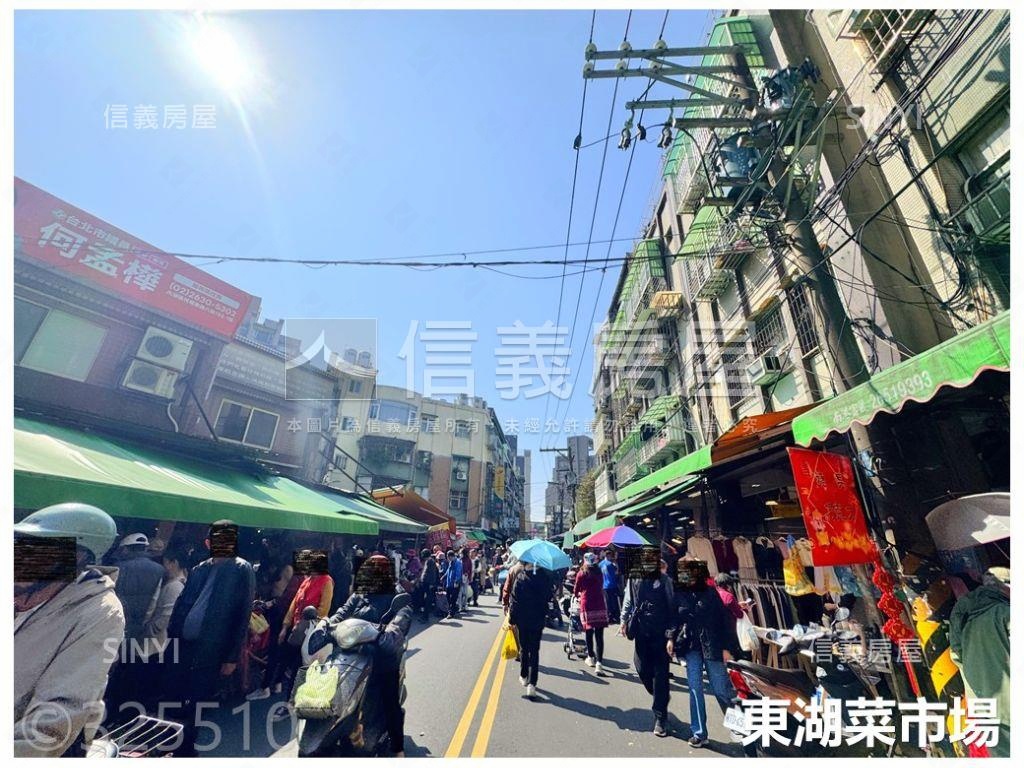 五分市場☀金店面房屋室內格局與周邊環境