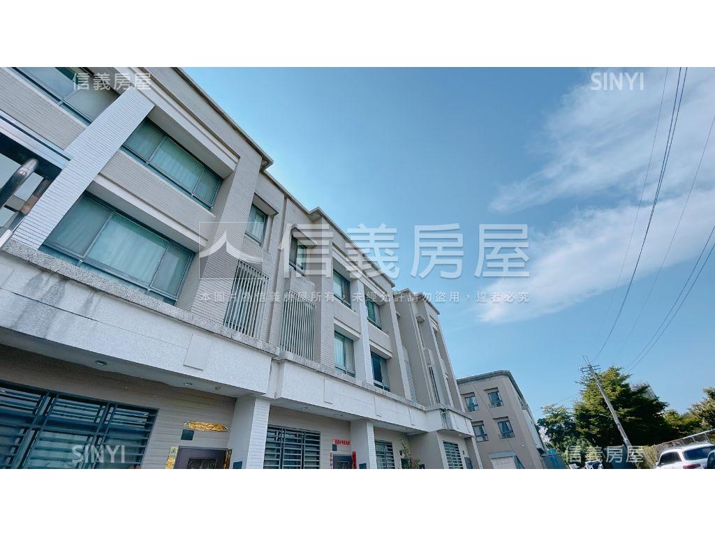 １４期巨蛋前院美別墅房屋室內格局與周邊環境