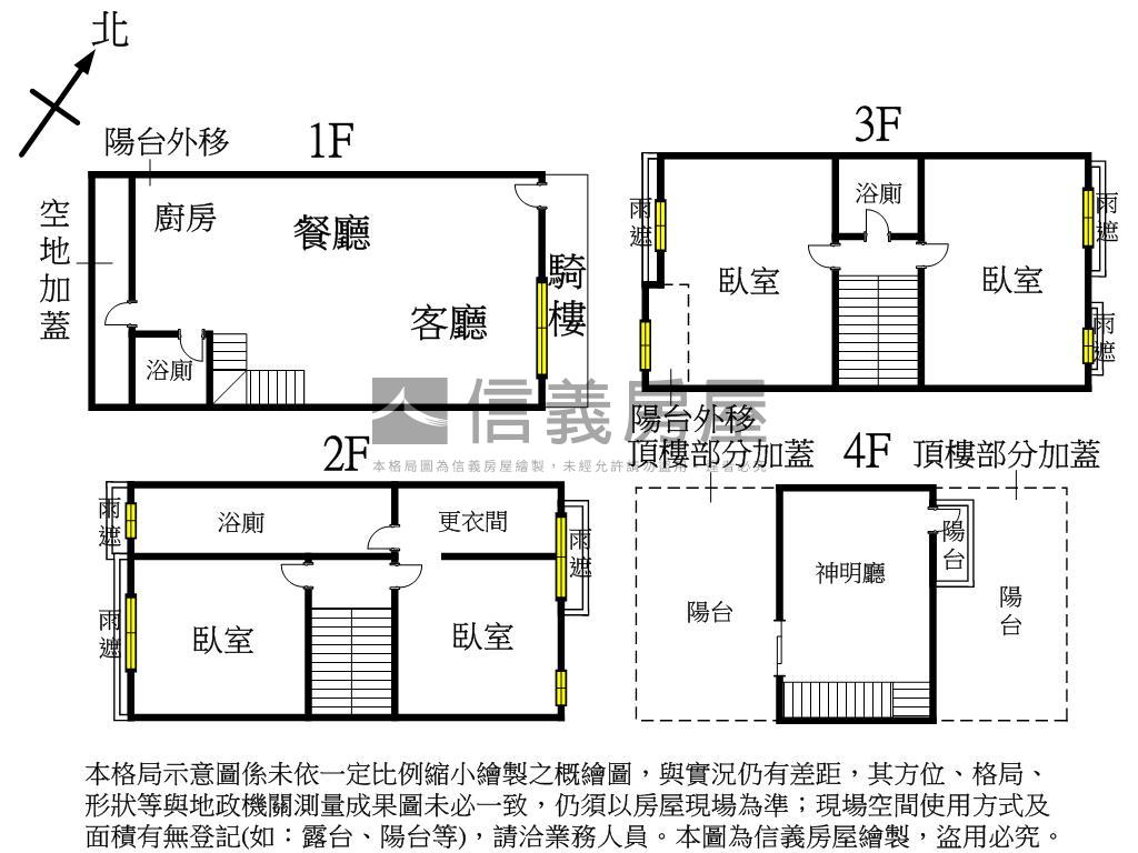 １４期巨蛋前院美別墅房屋室內格局與周邊環境