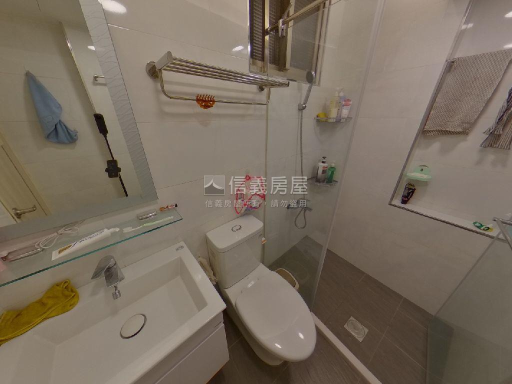 泰山裝潢美一樓房屋室內格局與周邊環境