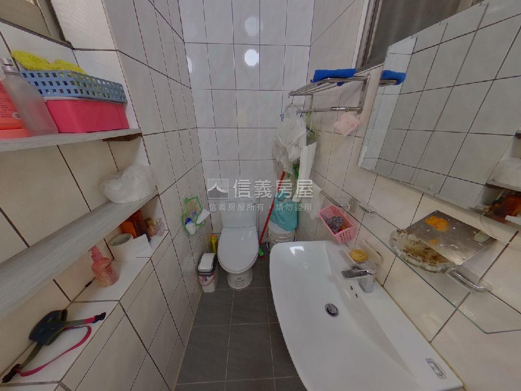泰山裝潢美一樓房屋室內格局與周邊環境