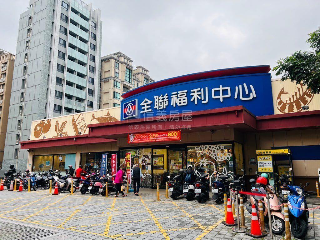 泰山裝潢美一樓房屋室內格局與周邊環境