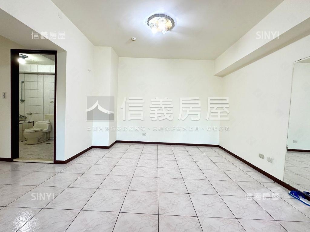 永和國小國寶三房車位房屋室內格局與周邊環境