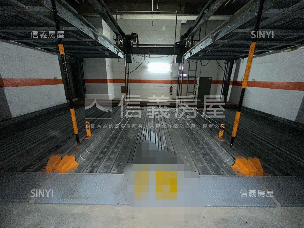 永和國小國寶三房車位房屋室內格局與周邊環境