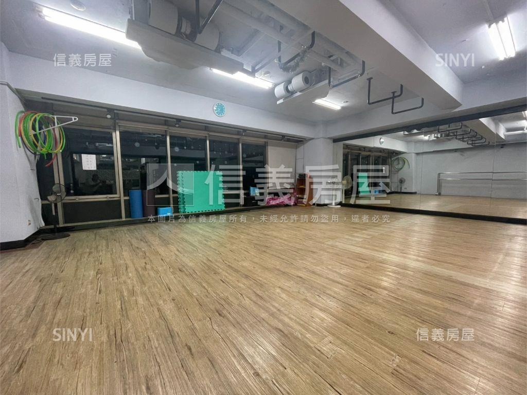 文化中心大坪一層一戶房屋室內格局與周邊環境
