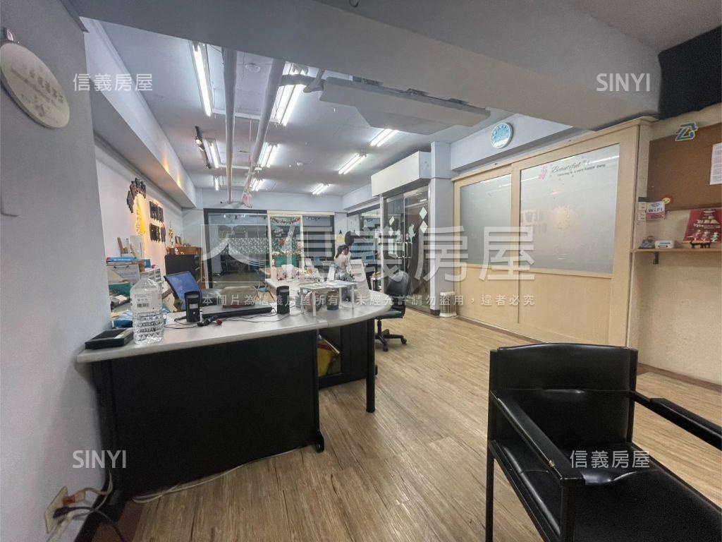 文化中心大坪一層一戶房屋室內格局與周邊環境