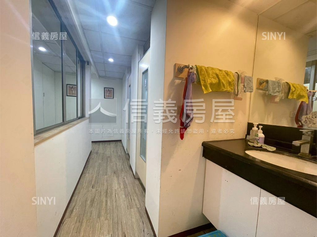 文化中心大坪一層一戶房屋室內格局與周邊環境