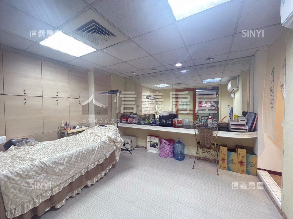 文化中心大坪一層一戶房屋室內格局與周邊環境