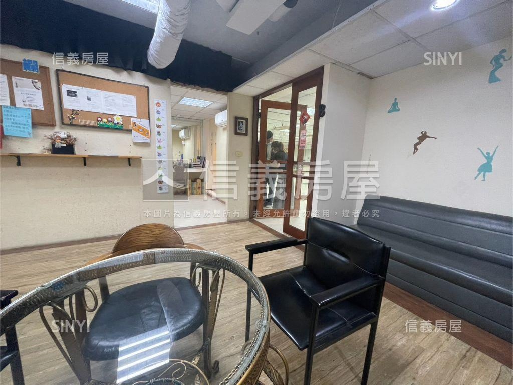 文化中心大坪一層一戶房屋室內格局與周邊環境