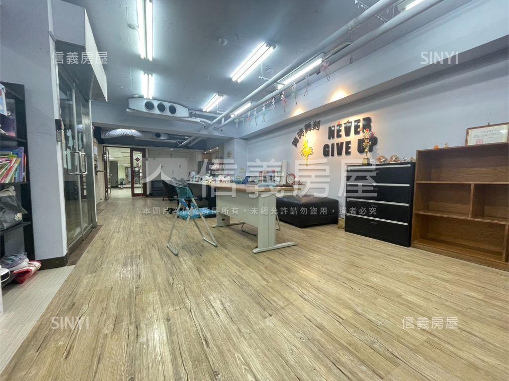 文化中心大坪一層一戶房屋室內格局與周邊環境