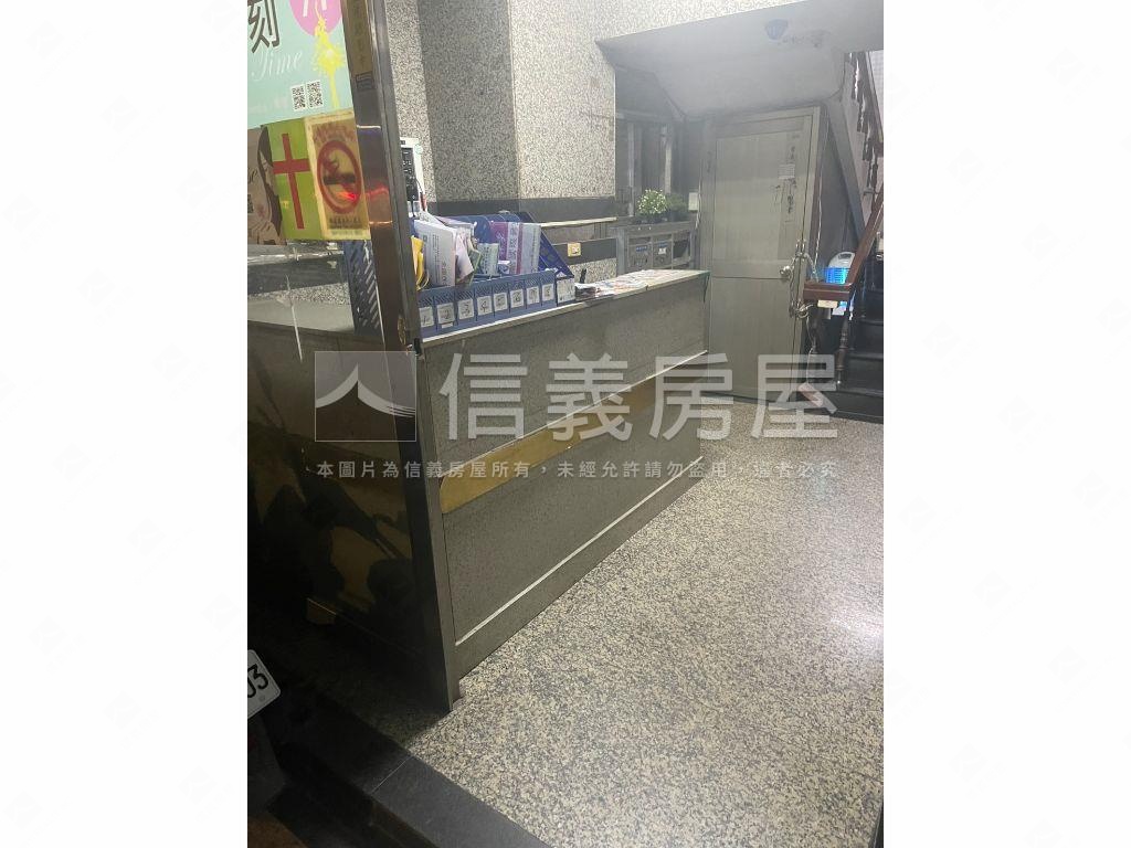 文化中心大坪一層一戶房屋室內格局與周邊環境
