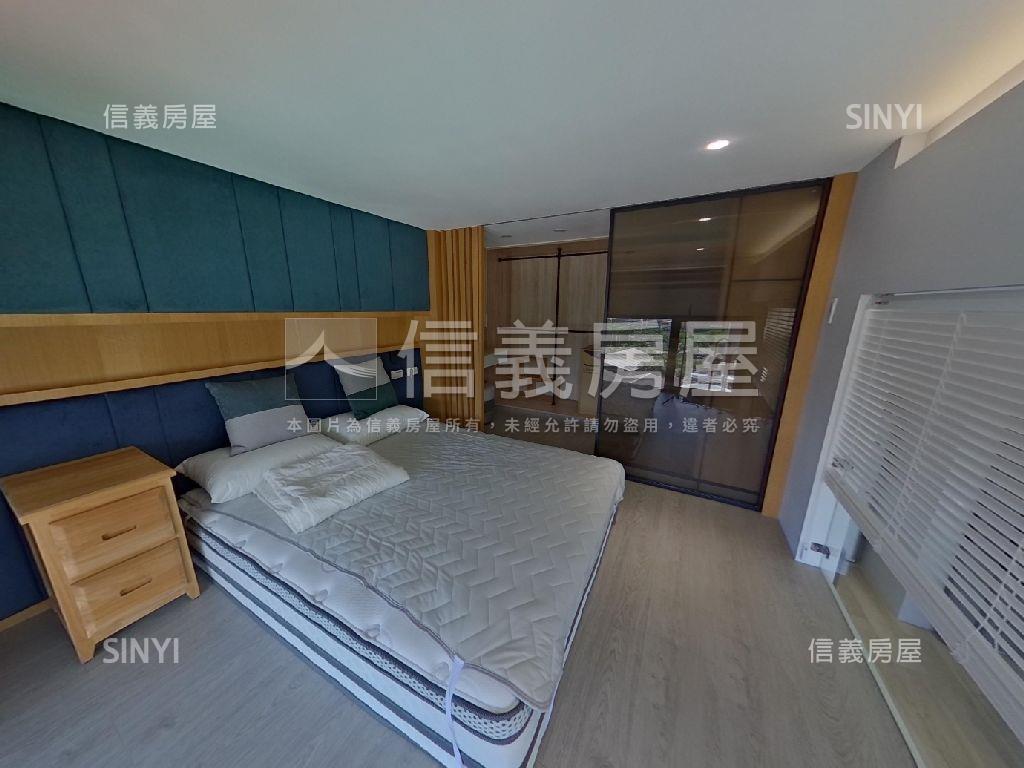 伊通苑極景精美１＋１房房屋室內格局與周邊環境