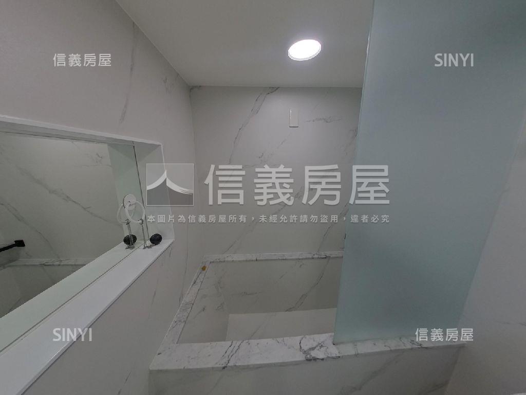 伊通苑極景精美１＋１房房屋室內格局與周邊環境