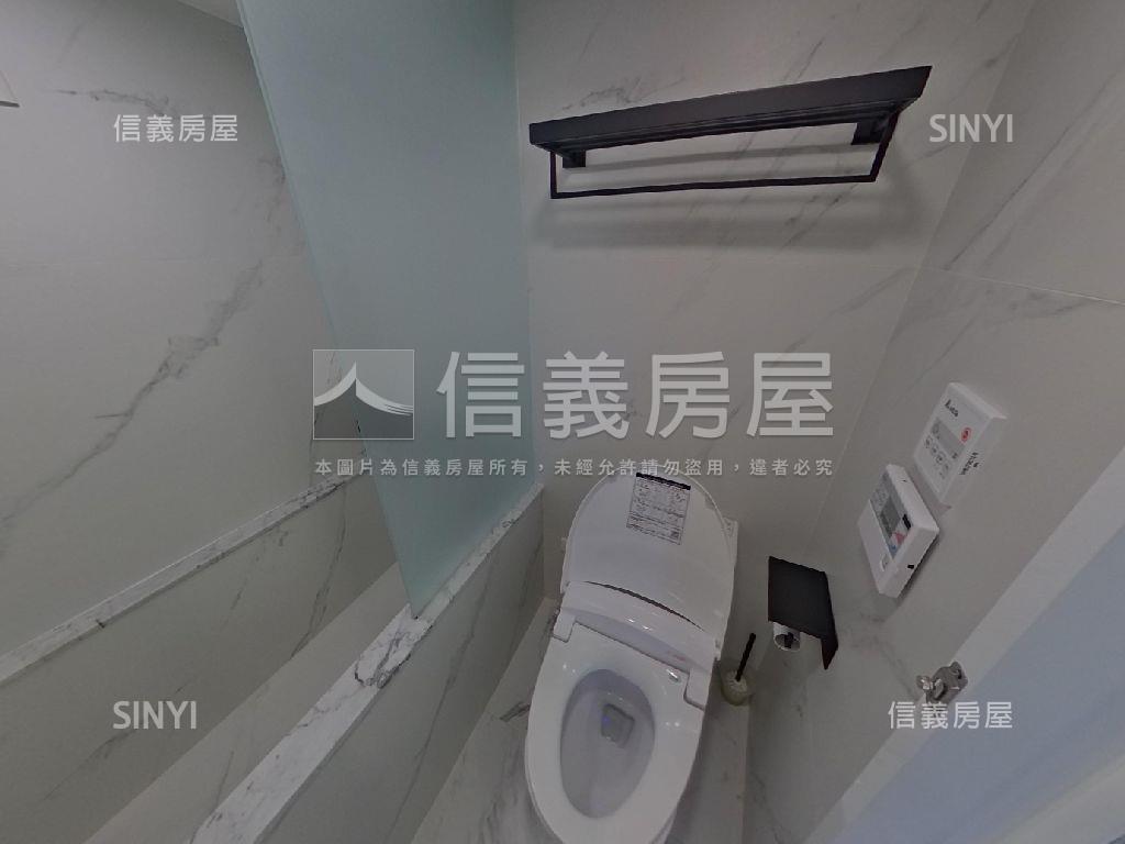 伊通苑極景精美１＋１房房屋室內格局與周邊環境