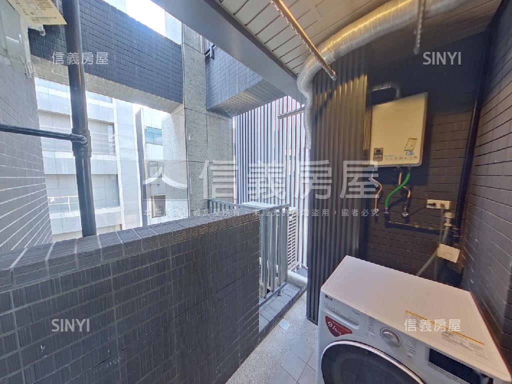 伊通苑極景精美１＋１房房屋室內格局與周邊環境