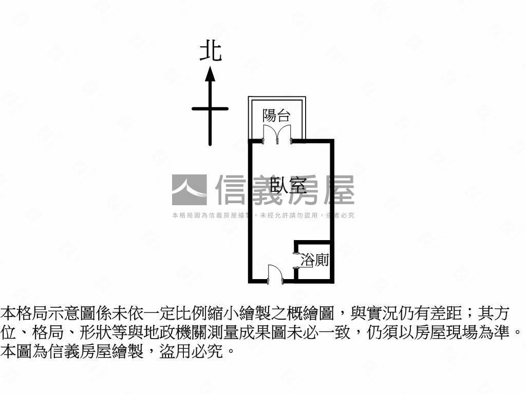 逢甲商圈★歡喜城套房２房屋室內格局與周邊環境